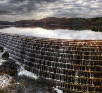 new croton reservoir