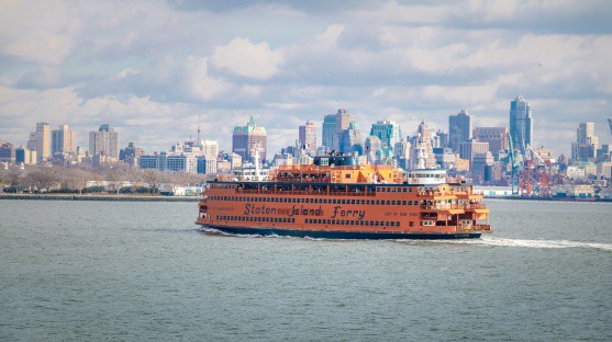 staten island ferry